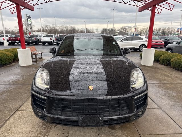 2016 Porsche Macan S