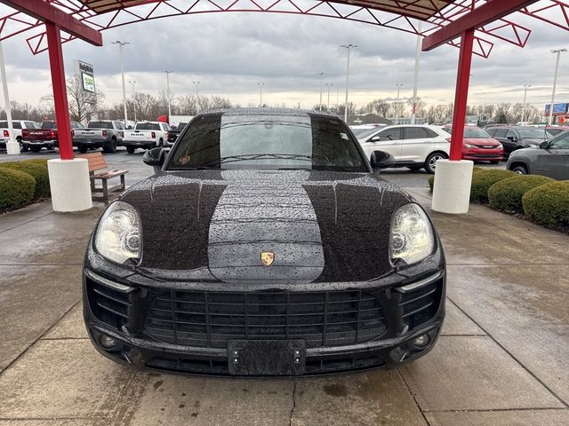 2016 Porsche Macan S