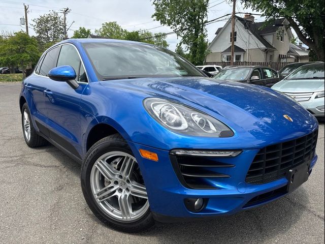 2016 Porsche Macan S