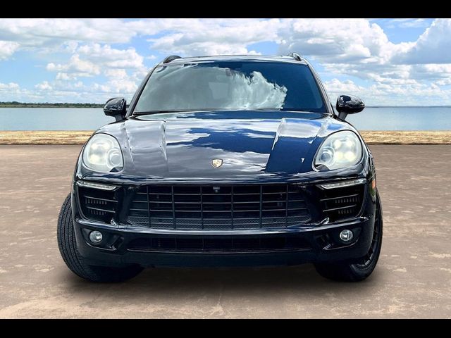 2016 Porsche Macan S