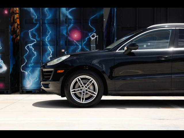 2016 Porsche Macan S