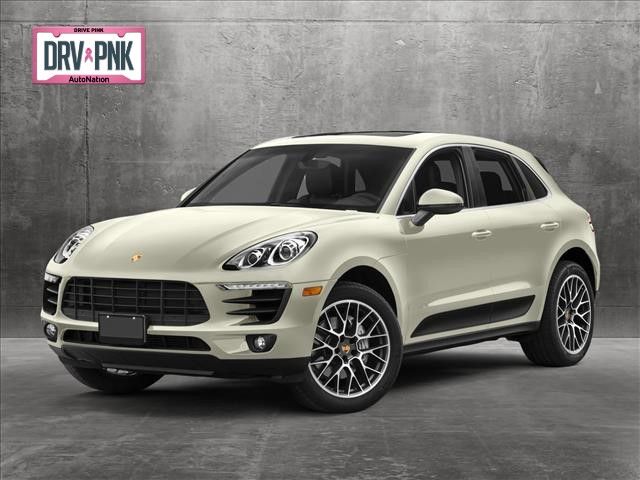 2016 Porsche Macan S