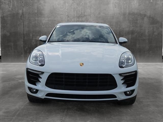 2016 Porsche Macan S