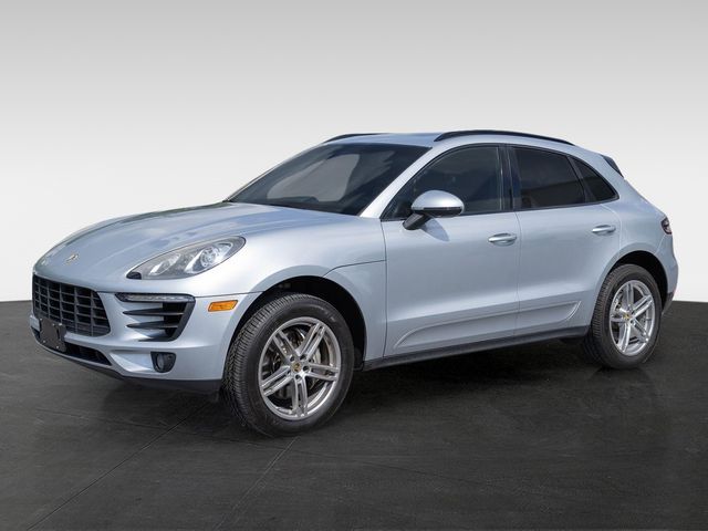 2016 Porsche Macan S