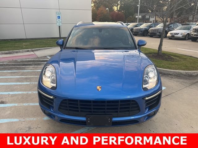 2016 Porsche Macan S