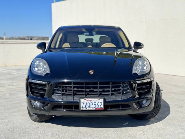 2016 Porsche Macan S