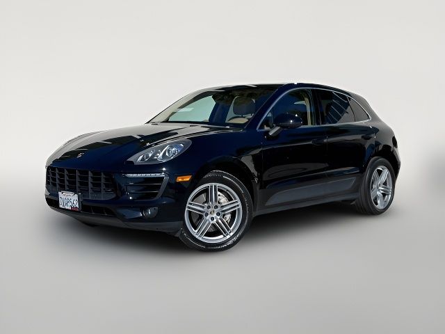 2016 Porsche Macan S