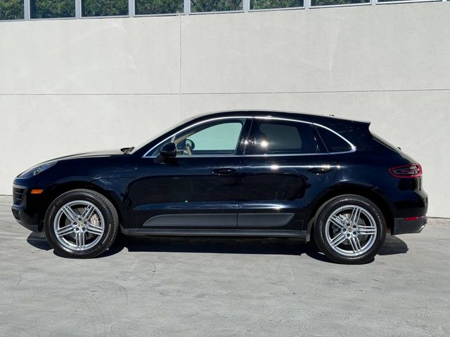 2016 Porsche Macan S