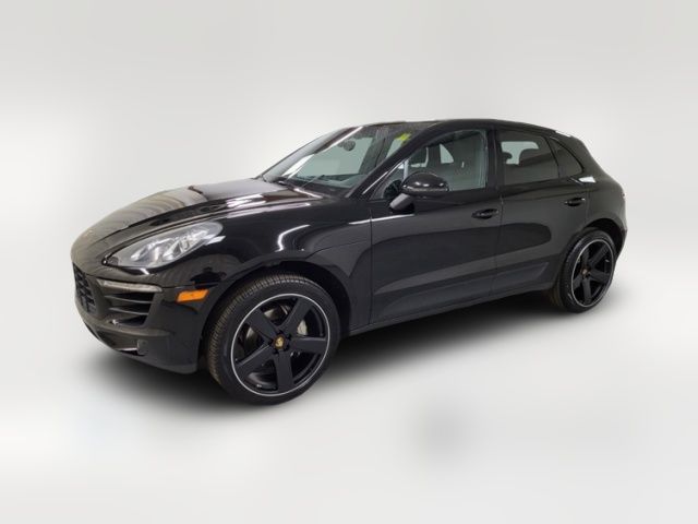 2016 Porsche Macan S