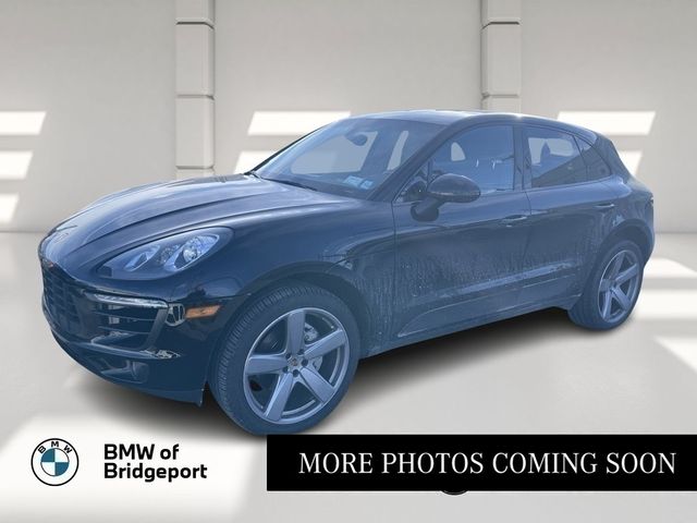 2016 Porsche Macan S