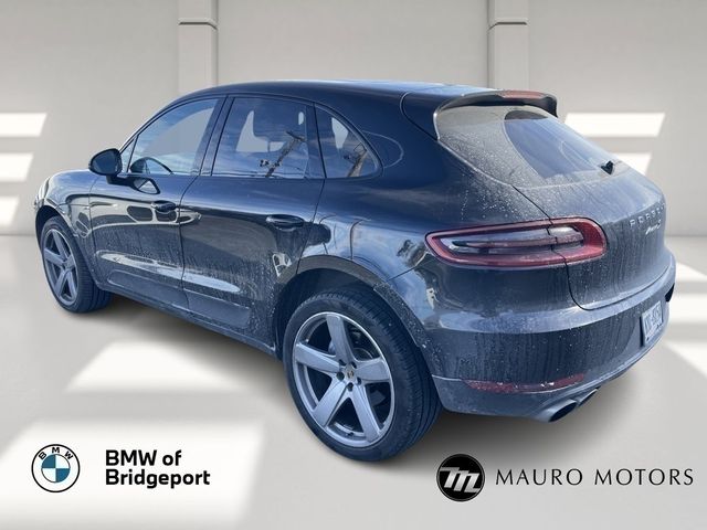 2016 Porsche Macan S