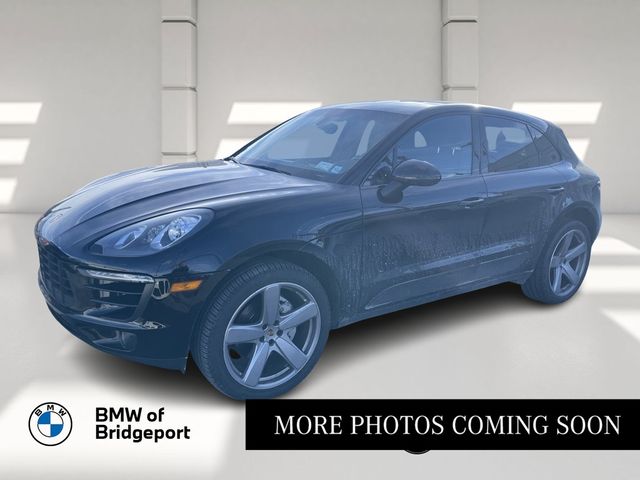 2016 Porsche Macan S