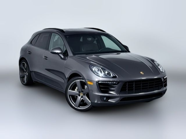 2016 Porsche Macan S