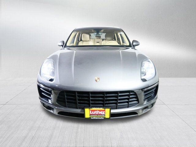 2016 Porsche Macan S