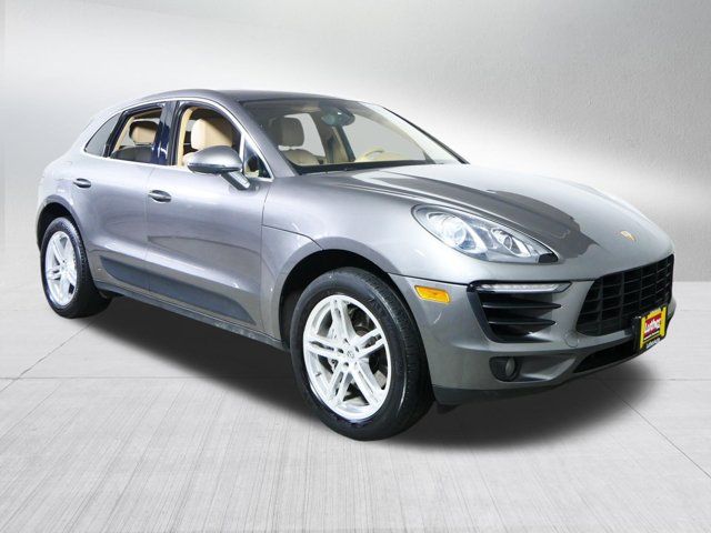 2016 Porsche Macan S