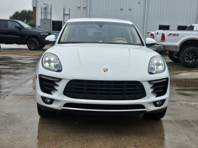 2016 Porsche Macan S