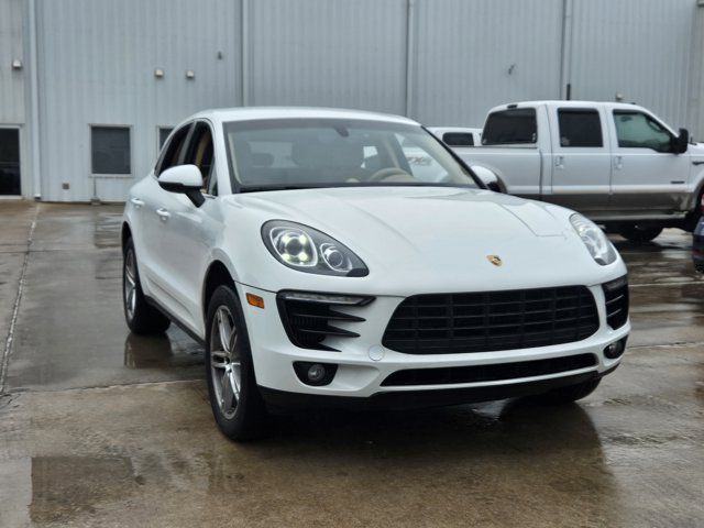 2016 Porsche Macan S