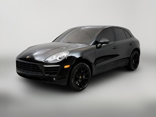 2016 Porsche Macan S