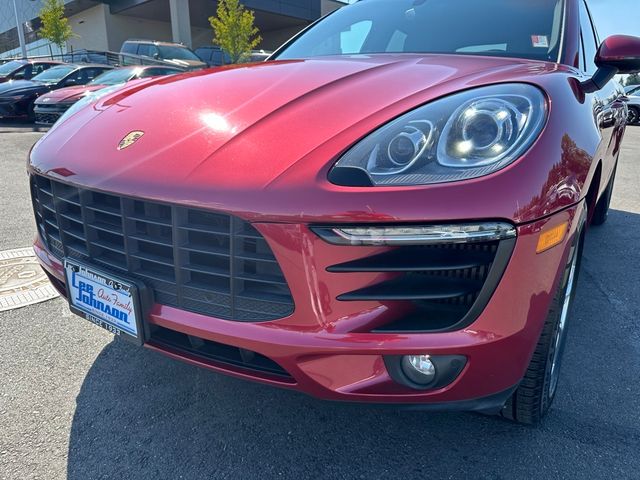 2016 Porsche Macan S