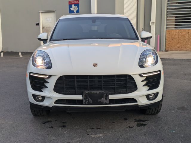 2016 Porsche Macan S