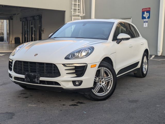 2016 Porsche Macan S