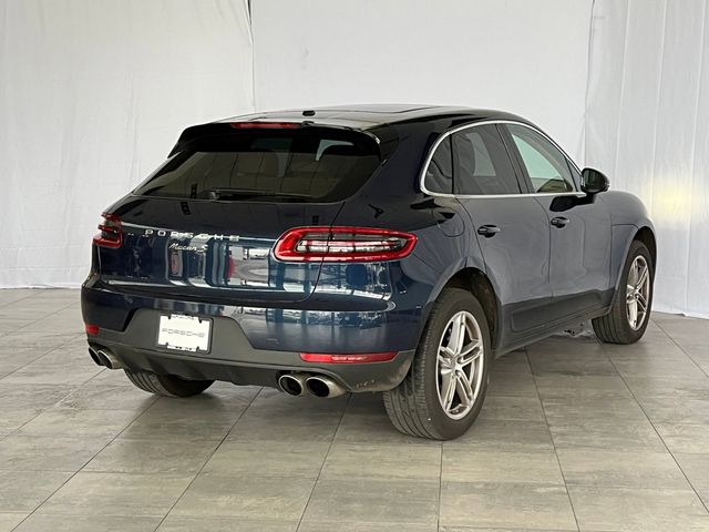 2016 Porsche Macan S