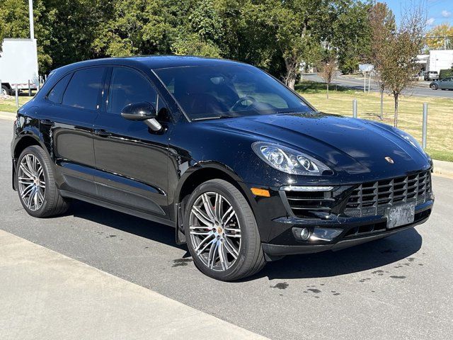 2016 Porsche Macan S