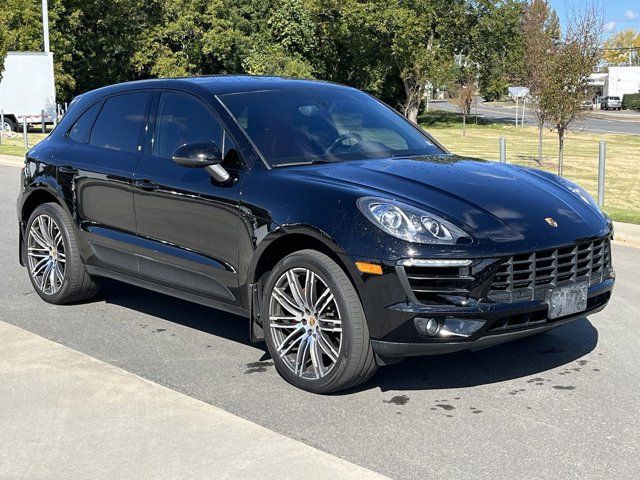 2016 Porsche Macan S