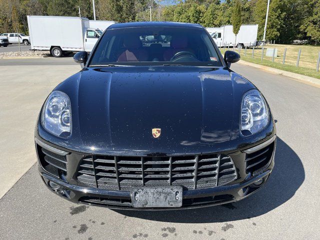 2016 Porsche Macan S