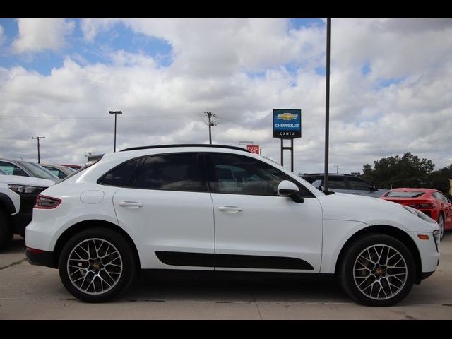 2016 Porsche Macan S