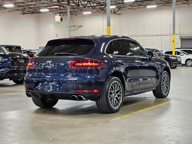 2016 Porsche Macan S