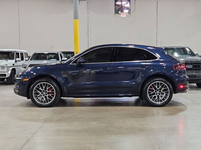 2016 Porsche Macan S