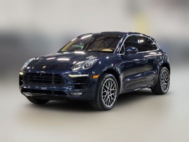 2016 Porsche Macan S