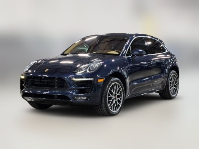 2016 Porsche Macan S