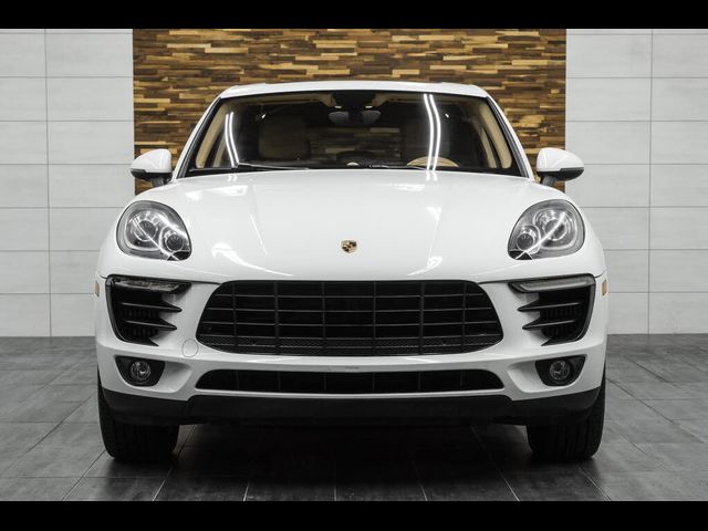 2016 Porsche Macan S