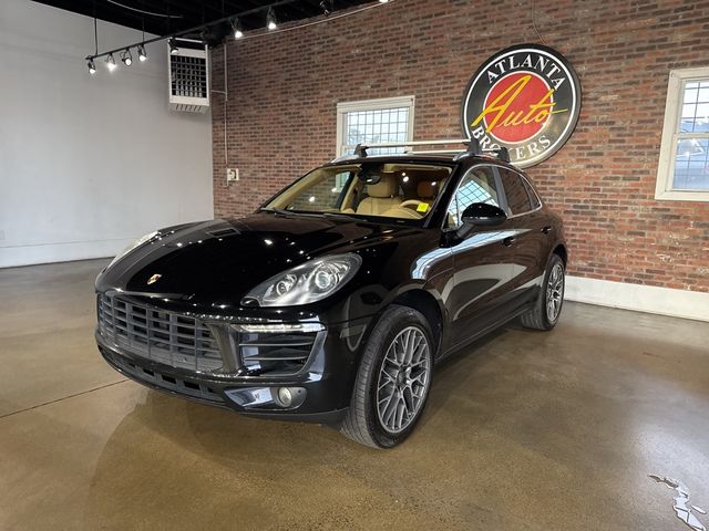 2016 Porsche Macan S