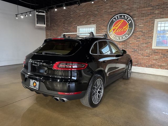 2016 Porsche Macan S