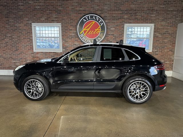 2016 Porsche Macan S