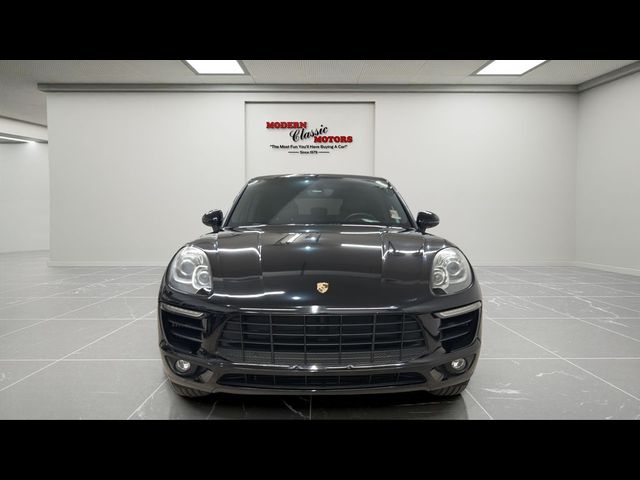2016 Porsche Macan S