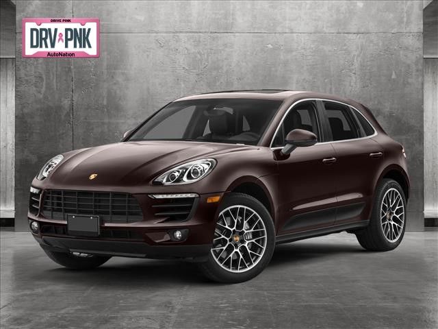 2016 Porsche Macan S