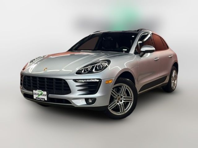 2016 Porsche Macan S