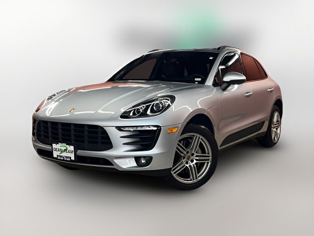 2016 Porsche Macan S