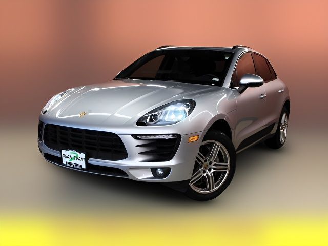 2016 Porsche Macan S