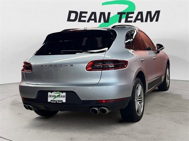 2016 Porsche Macan S