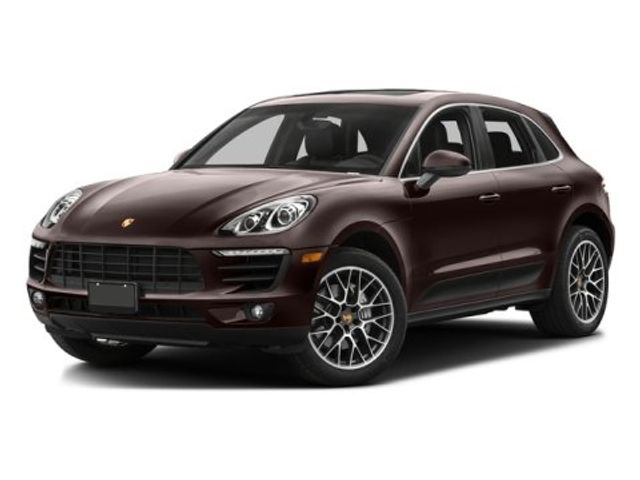 2016 Porsche Macan S