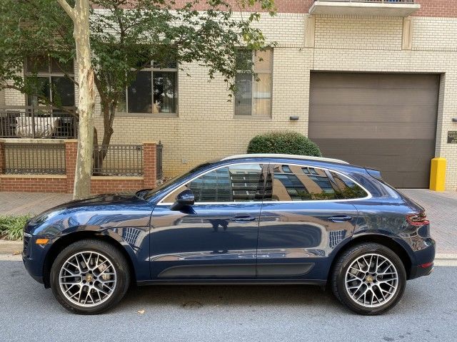 2016 Porsche Macan S