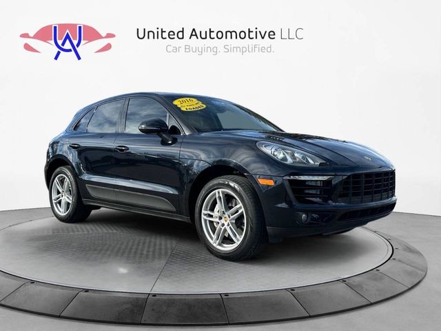 2016 Porsche Macan S