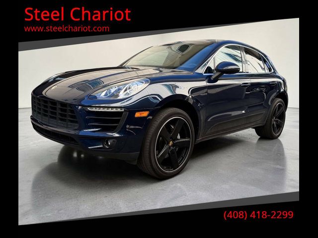 2016 Porsche Macan S