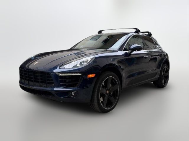 2016 Porsche Macan S