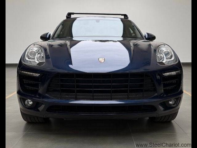 2016 Porsche Macan S